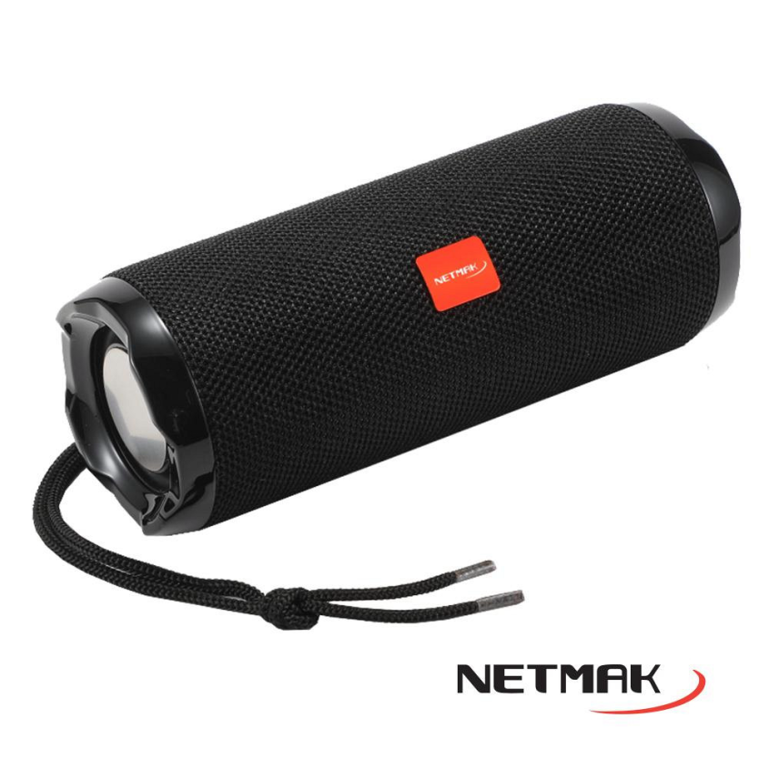 Parlante NETMAK Flow 10W - Imagen 5