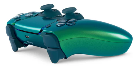 Joystick PS5 SONY DualSense Original Chroma Teal - Imagen 5