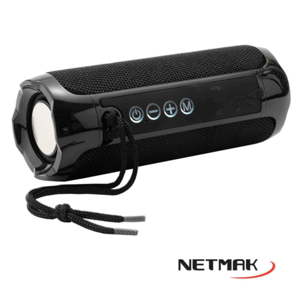 Parlante NETMAK Flow 10W - Imagen 4