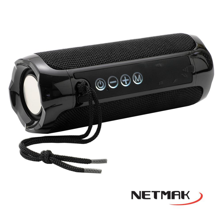 Parlante NETMAK Flow 10W - Imagen 4