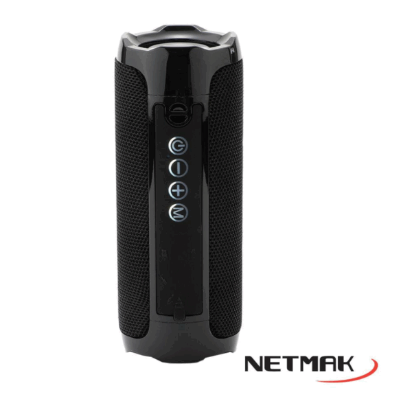 Parlante NETMAK Flow 10W - Imagen 3