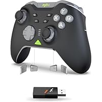 Joystick Inalambrico PXN P5 Black PXN-P5B - Imagen 2