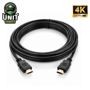 Cable HDMI v2.0 4K 3mts