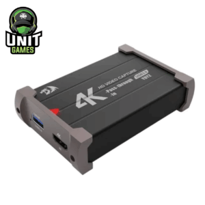 Capturadora de Video Externa REDRAGON Flash VC-321