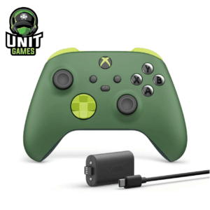 Joystick XBOX Series S/X Original Remix Especial + Bateria