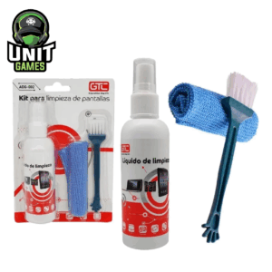Kit Limpia  Pantallas ADG-002 GTC