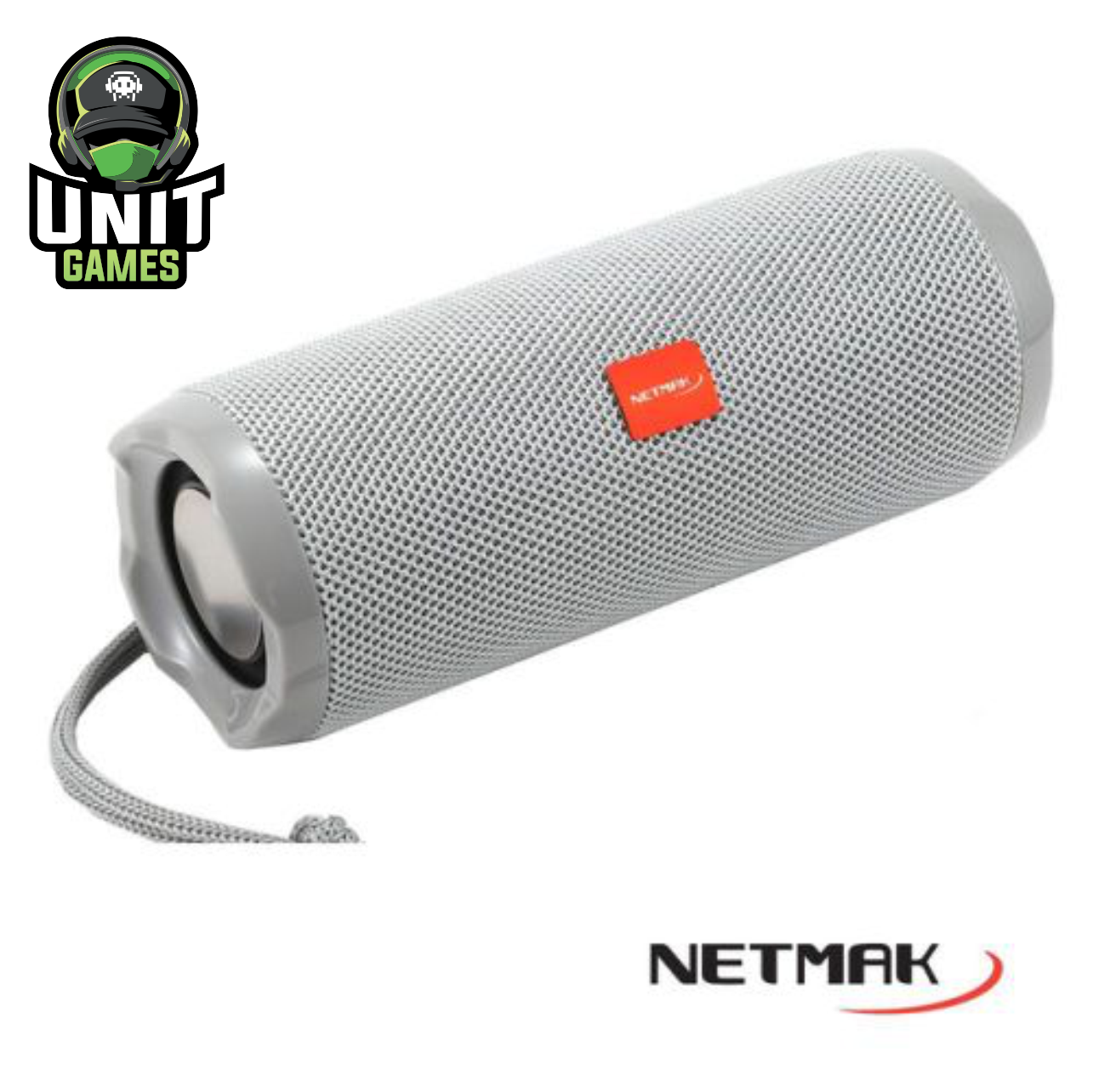 Parlante NETMAK Flow 10W