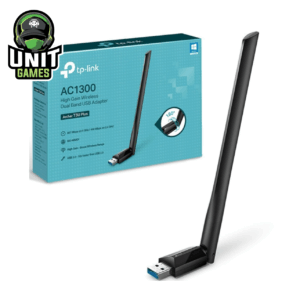 USB Wireless TP-LINK Archer T3U AC1300 Plus Alta Ganancia Dual Band