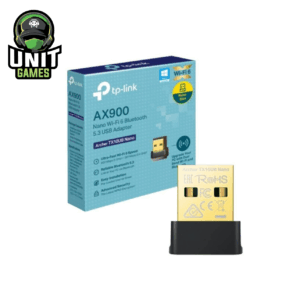 USB Wireless TP-LINK Archer TX10UB Nano AX900 Wifi 6 + Bluetooth 5.3