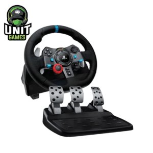Volante + Pedalera LOGITECH G29 PC y PS4 / PS5