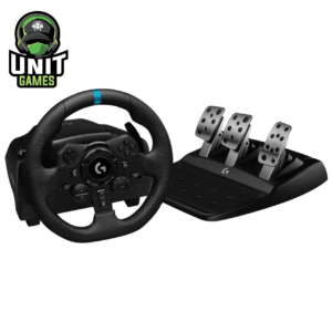 Volante + Pedalera LOGITECH G923