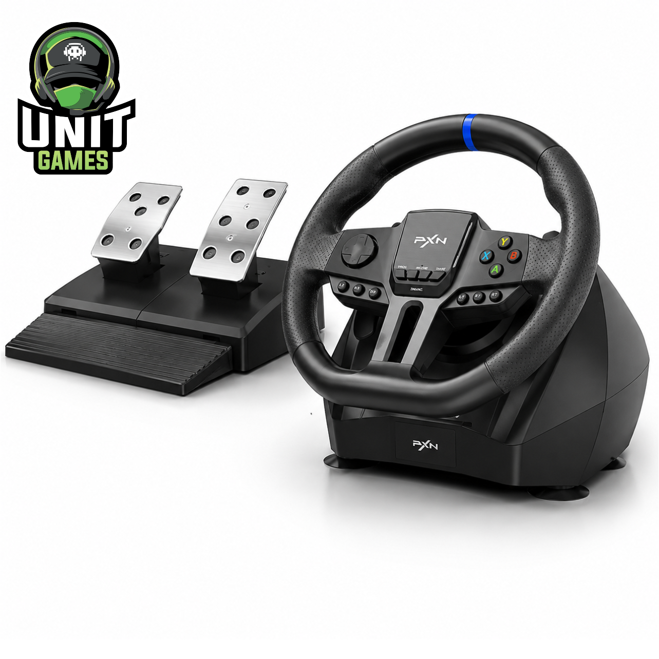 Volante + Pedalera PXN V900 Gen2