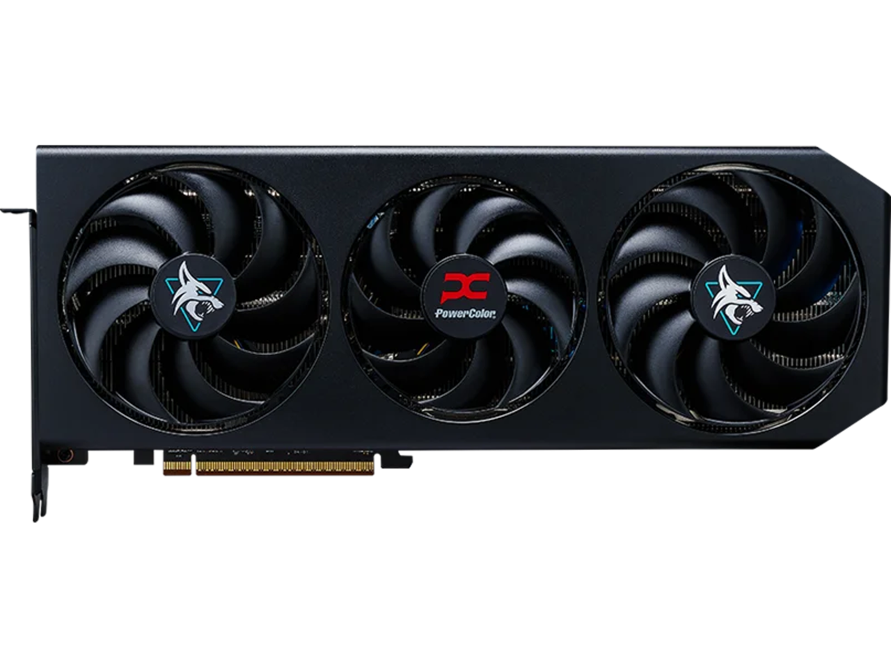 Placa de Video POWERCOLOR HellHound Radeon RX 9070 16GB - Imagen 3