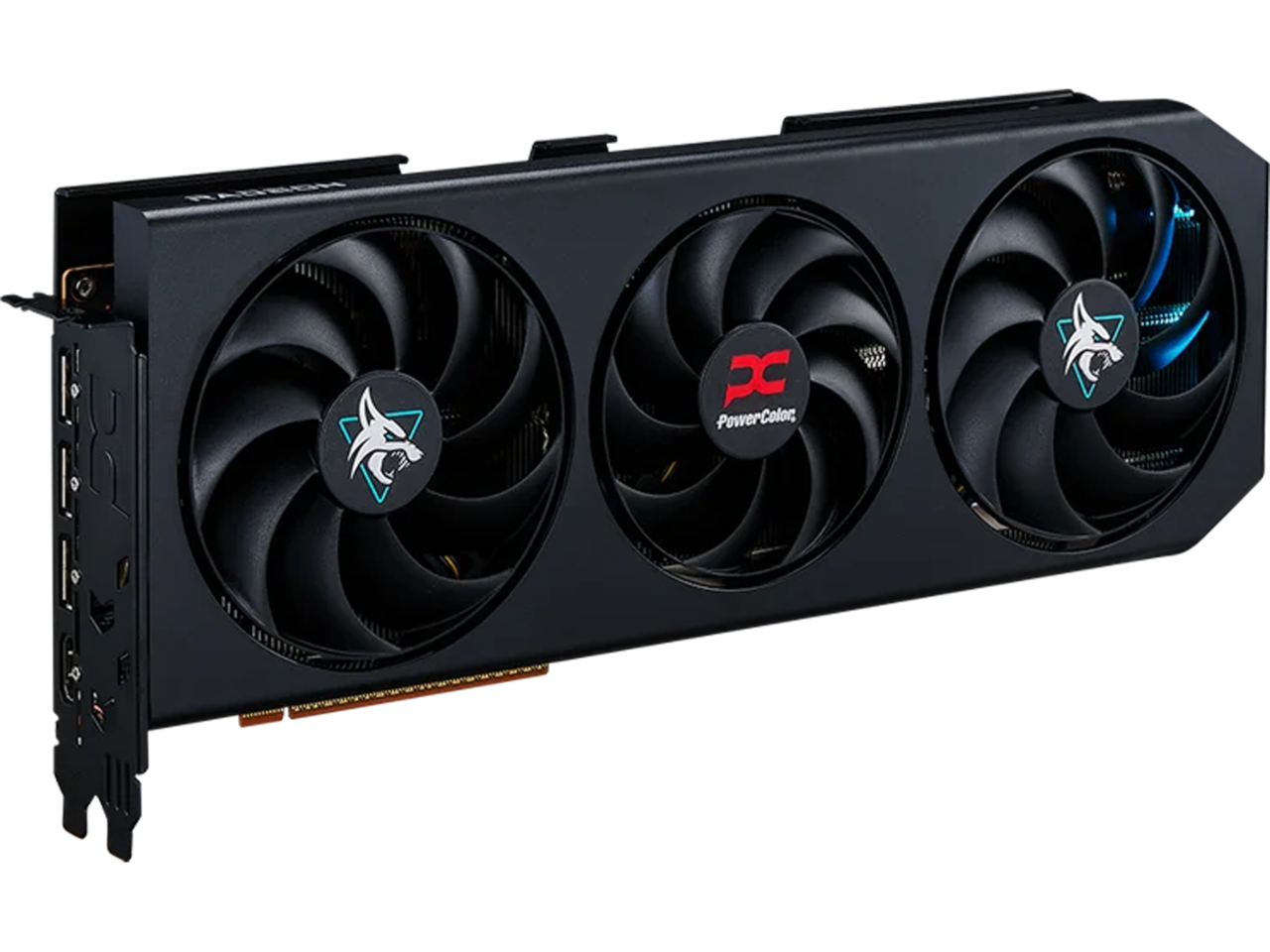 Placa de Video POWERCOLOR HellHound Radeon RX 9070 16GB - Imagen 4