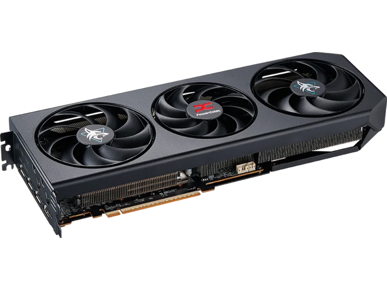 Placa de Video POWERCOLOR HellHound Radeon RX 9070 16GB - Imagen 5