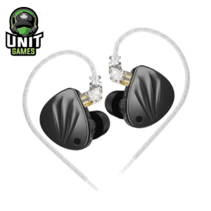 Auriculares In Ear KZ Krila con Tunning Switch HI-FI con Microfono