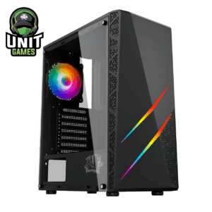 Gabinete RAPTOR Blaze Force