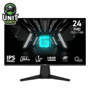 Monitor MSI 24´´ G242L E14 144hz