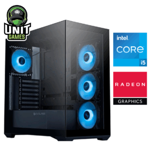 PC Gamers Intel i5-14400f con RTX 2060 Super
