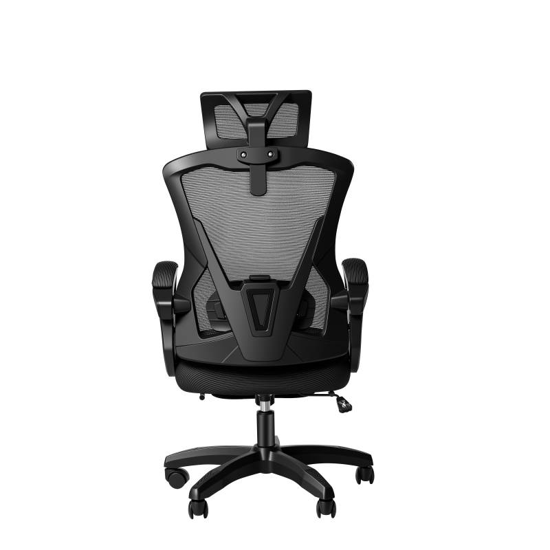 Silla Gamer RAPTOR Throne S10 Negra - Imagen 3