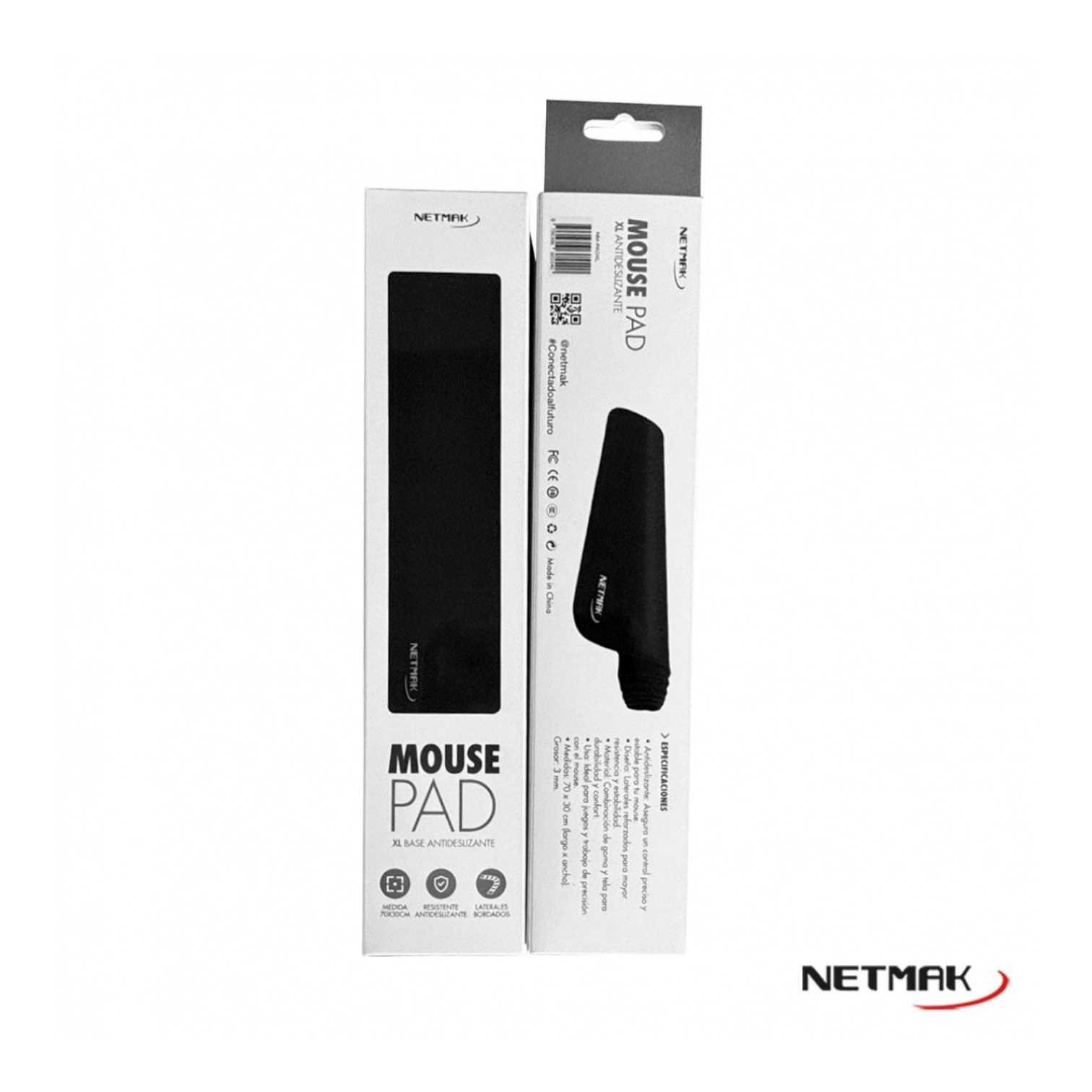 Mouse Pad NETMAK NM-PADXL - Imagen 2