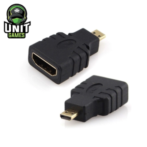 Adaptador HDMI a MICRO HDMI