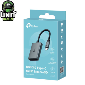Adaptador TP-LINK UA430C USB-C a SD / Micro SD