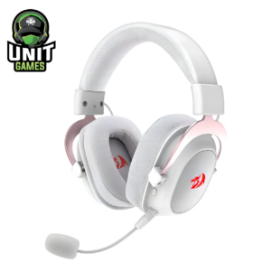 Auriculares Inalambricos REDRAGON Zeus Pro White