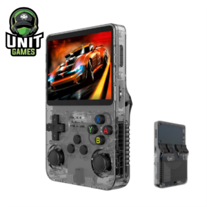 Consola Retro Portatil GAME MASTER R36S