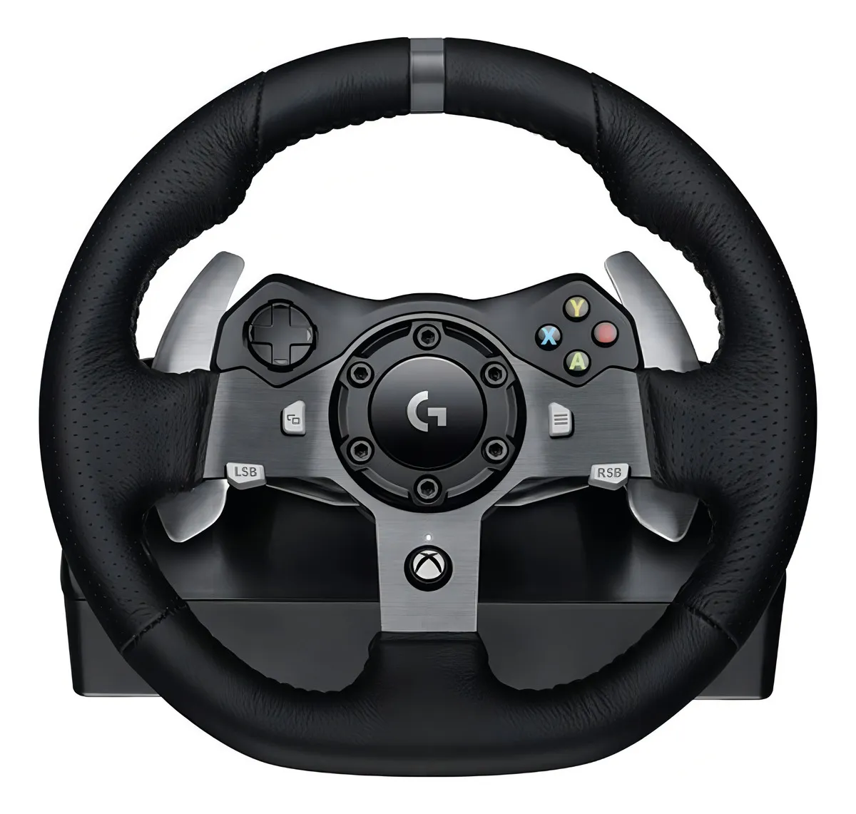 Volante + Pedalera LOGITECH G920 XBOX y PC - Imagen 2