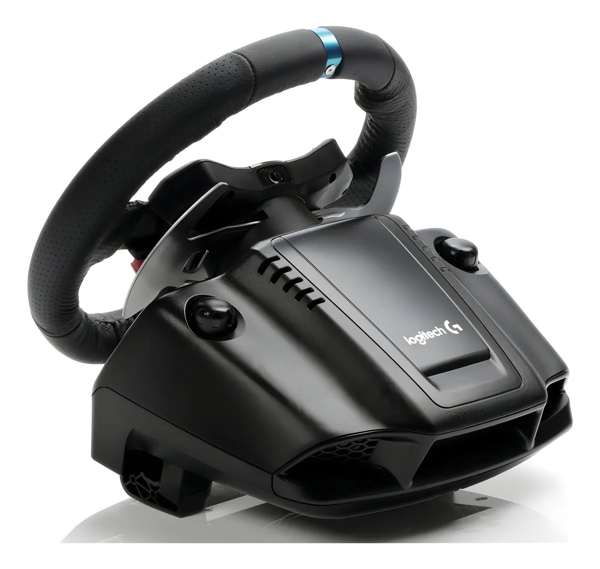 Volante + Pedalera LOGITECH G920 XBOX y PC - Imagen 3