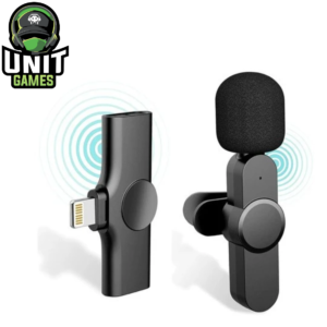 Microfono Corbatero Bluetooth SEISA AL-P02-IP IPHONE