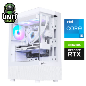 PC Gamers Intel 14400f con RTX 5050 8GB