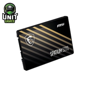 SSD MSI Spatium 240GB SATA