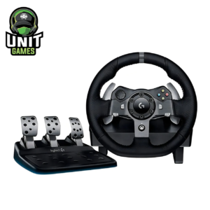Volante + Pedalera LOGITECH G920 XBOX y PC