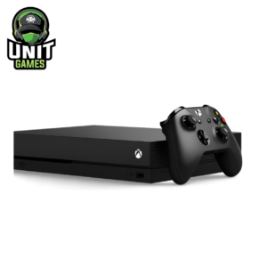 Consola Xbox ONE X 1TB Usada