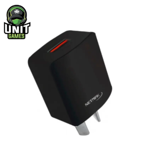 Cargador Celular NETMAK NM-C1P8 10W