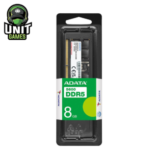 Memoria ADATA DDR5 8GB 5600Mhz