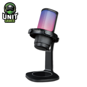 Microfono RAPTOR Vox RGB Usb