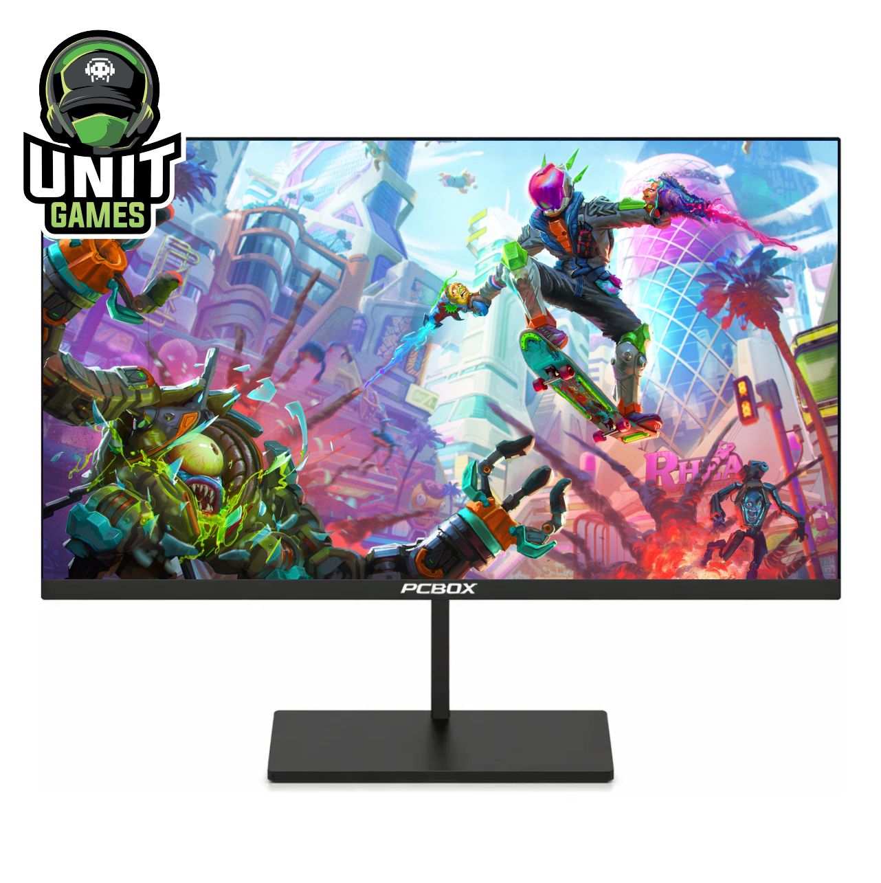 Monitor PCBOX PCB-M24 22 100Hz