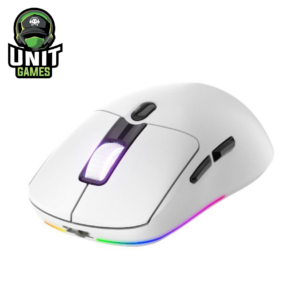 Mouse Inalambrico RAPTOR Storm Grip 7 Botones PixArt PAW3311