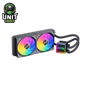 WaterCooling RAPTOR Aqua Core 240 Black