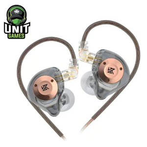 Auriculares IN EAR KZ EDX Pro X Gris Sin Microfono