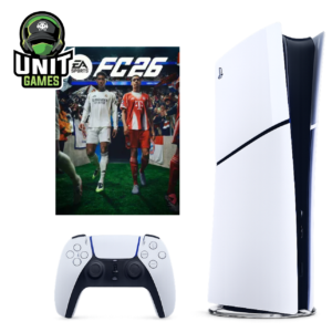 Consola SONY Playstation 5 Digital (PS5) FC 26