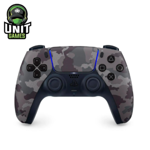 Joystick PS5 SONY DualSense Original Gray Camouflage
