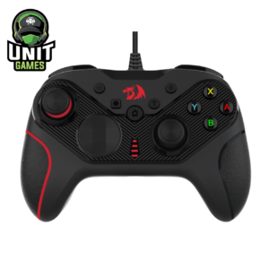 Joystick REDRAGON Rift con cable PS3 / PC360