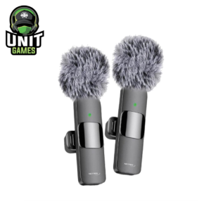 Microfono Corbatero Bluetooth NETMAK NM-MC12 X2