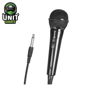 Microfono para Karaoke NM-MC7 Black