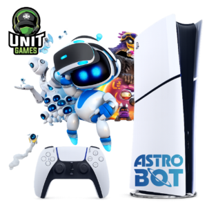 Consola SONY Playstation 5 Digital (PS5) Astro Boy