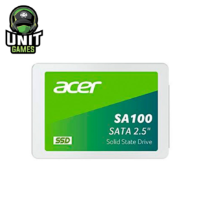 SSD ACER 480GB SATA